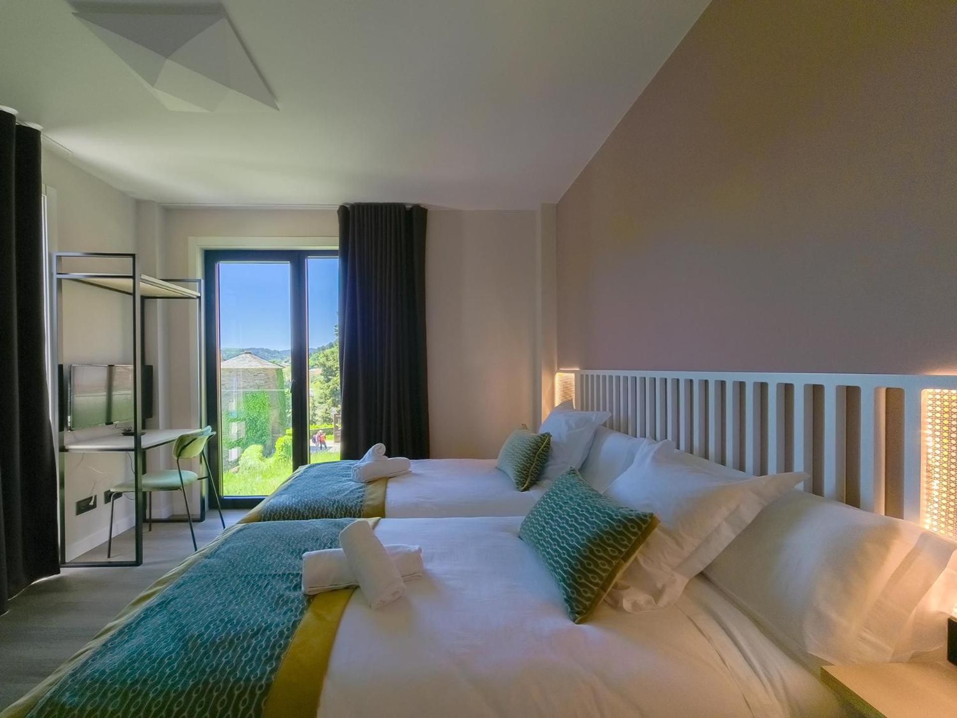 Hotel Portomarin Star Dış mekan fotoğraf