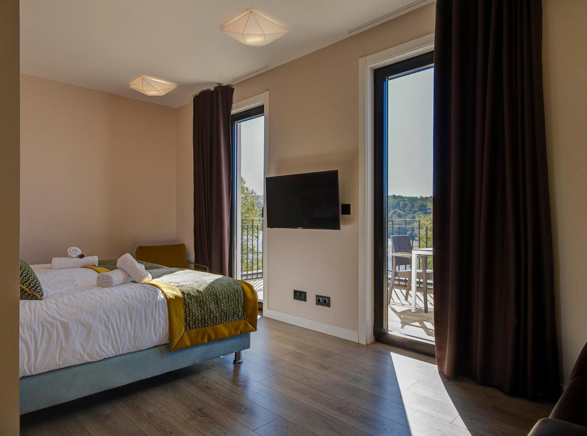 Hotel Portomarin Star Dış mekan fotoğraf