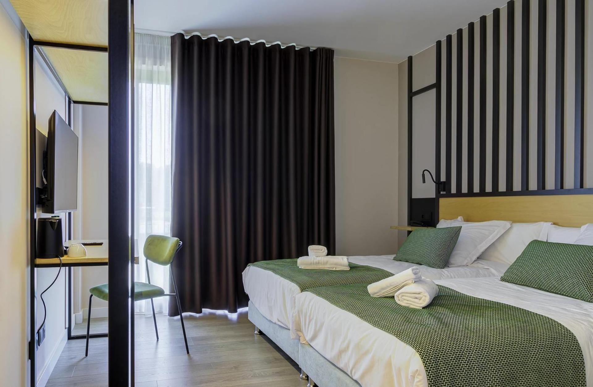 Hotel Portomarin Star Dış mekan fotoğraf