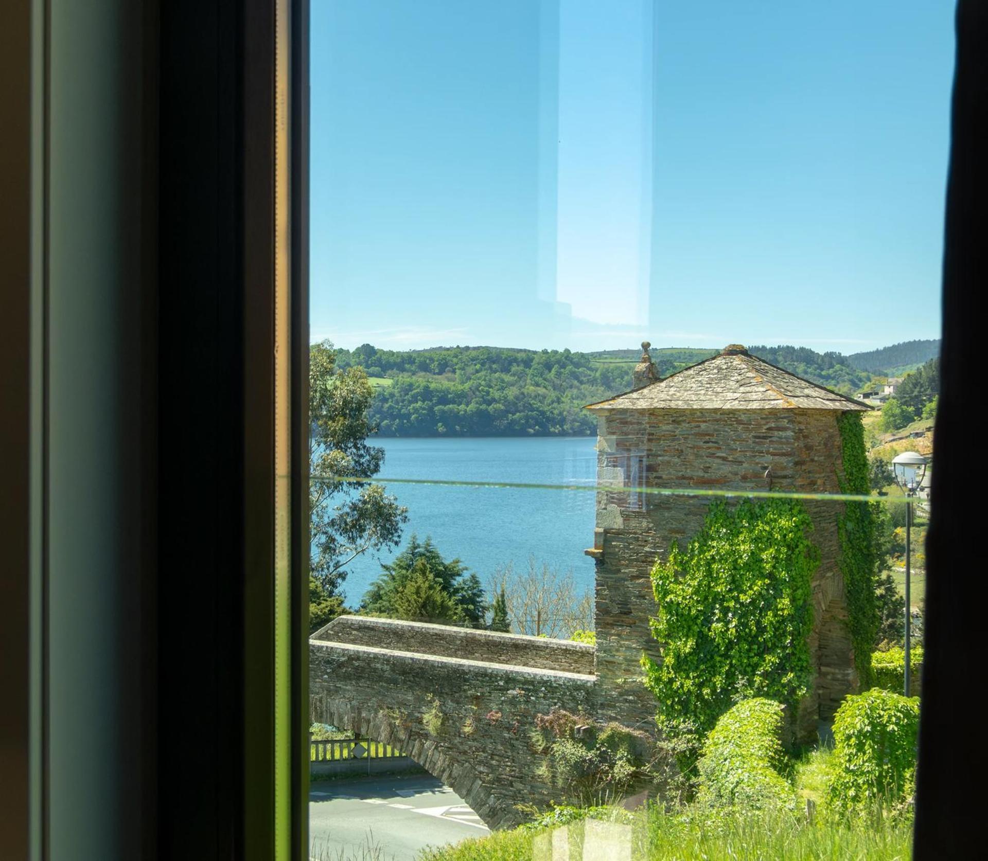 Hotel Portomarin Star Dış mekan fotoğraf